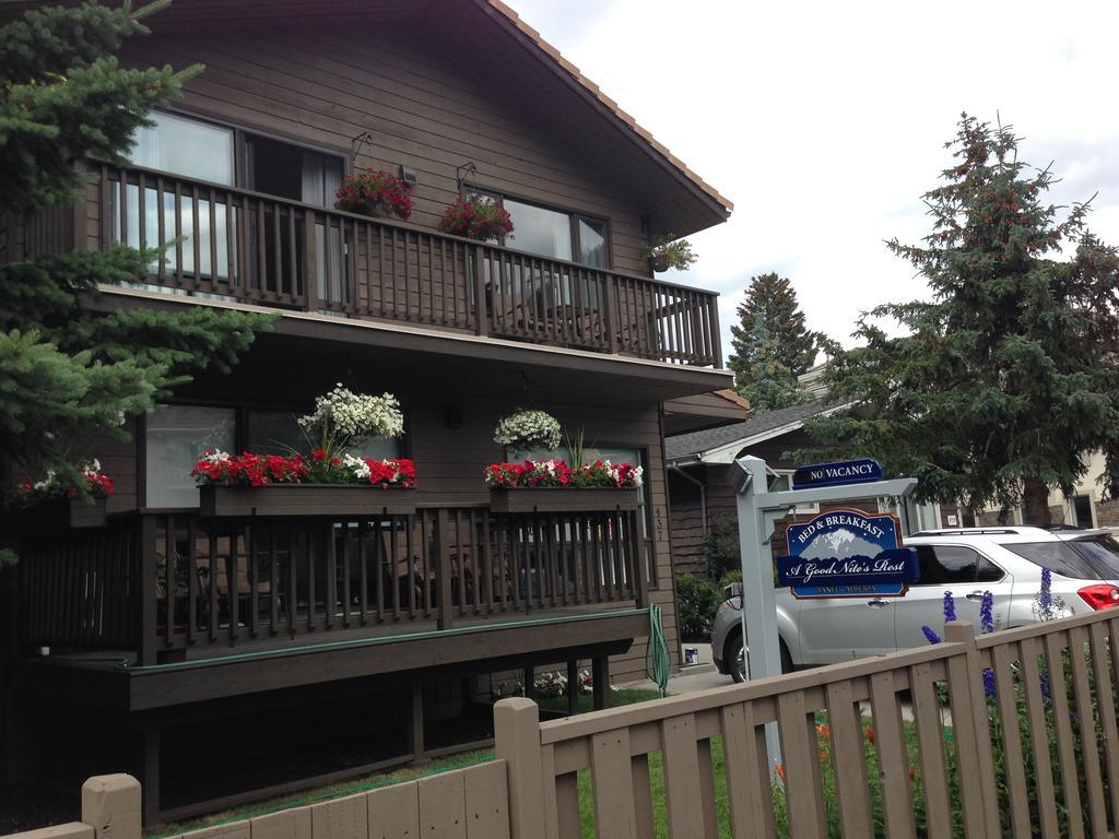 A Good Nite'S Rest Bed And Breakfast Banff Luaran gambar